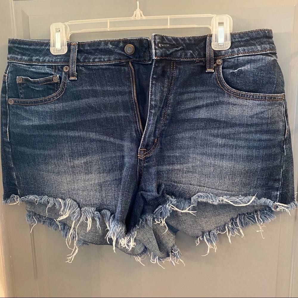 American Eagle Denim Shorts